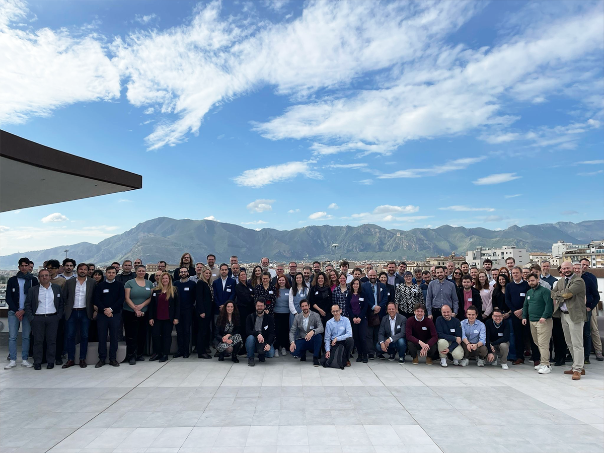 STARLIGHT 42M General Assembly in Palermo 