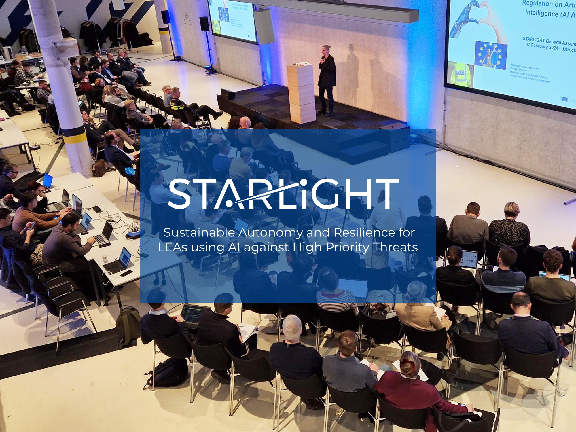 STARLIGHT featured in European Commission CORDIS Results in Brief