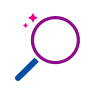 Magnifying glass image