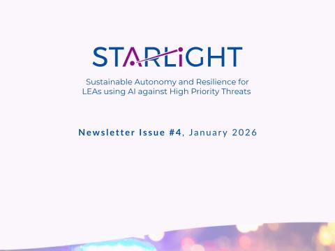 STARLIGHT Newsletter