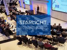 STARLIGHT featured in European Commission CORDIS Results in Brief